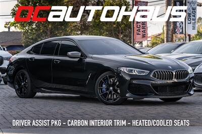 2022 BMW 8 Series M850i xDrive Gran Coupe   - Photo 1 - Westminster, CA 92683