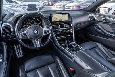 2022 BMW 8 Series M850i xDrive Gran Coupe   - Photo 23 - Westminster, CA 92683