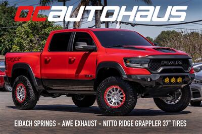 2021 RAM 1500 TRX  iNNOV8 18