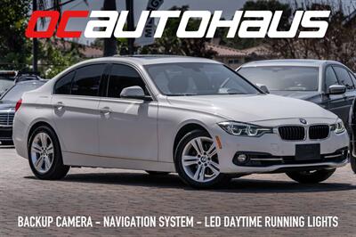 2017 BMW 330i Sedan