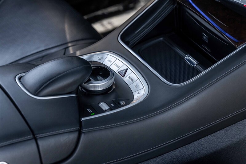 2014 Mercedes Benz S 63 AMG photo 24
