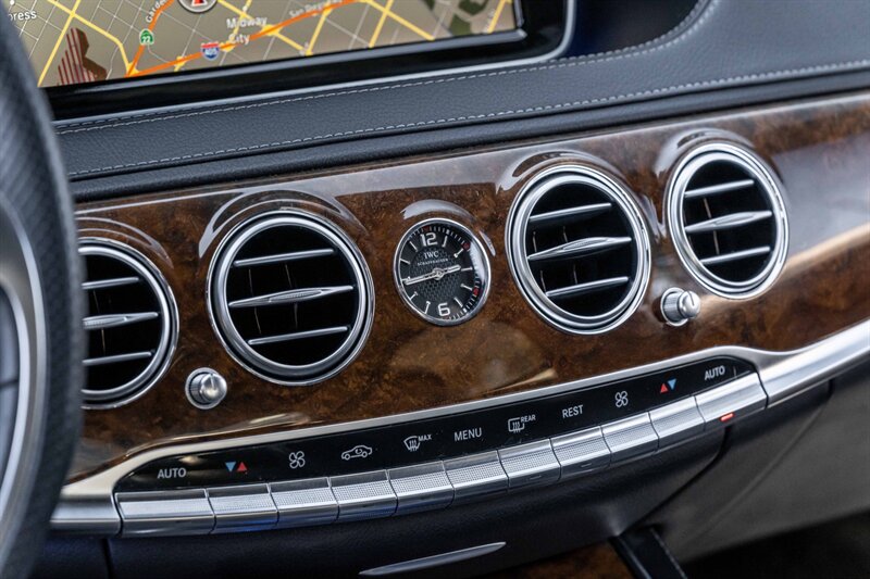 2014 Mercedes Benz S 63 AMG photo 22