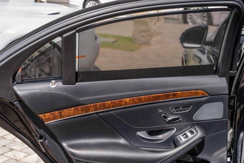 2014 Mercedes Benz S 63 AMG photo 25
