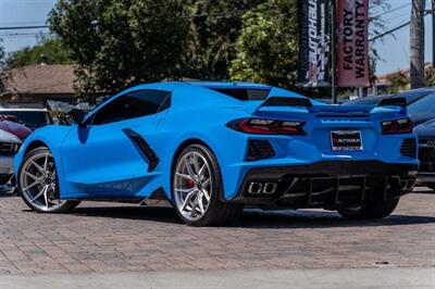 2023 Chevrolet Corvette Stingray  Custom Brushed Forged Wheels - Photo 4 - Westminster, CA 92683