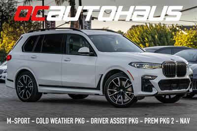 2021 BMW X7 xDrive40i   - Photo 1 - Westminster, CA 92683