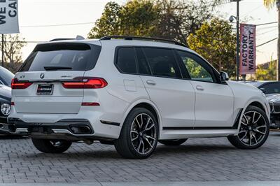 2021 BMW X7 xDrive40i   - Photo 10 - Westminster, CA 92683