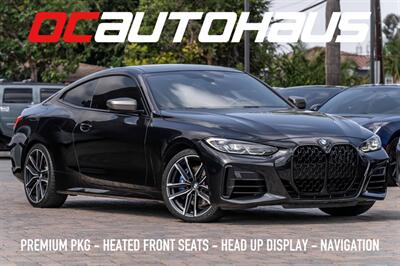 2022 BMW 4 Series M440i xDrive Coupe