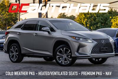 2021 Lexus RX 450 Hyrbid AWD SUV