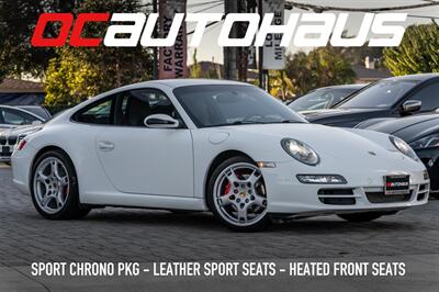 2007 Porsche 911 Carrera S   - Photo 1 - Westminster, CA 92683