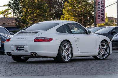 2007 Porsche 911 Carrera S   - Photo 10 - Westminster, CA 92683