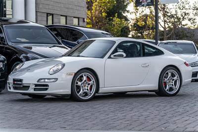 2007 Porsche 911 Carrera S   - Photo 8 - Westminster, CA 92683