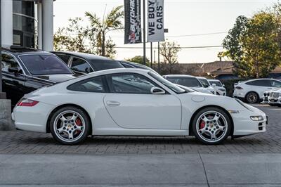 2007 Porsche 911 Carrera S   - Photo 5 - Westminster, CA 92683