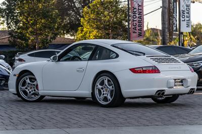 2007 Porsche 911 Carrera S   - Photo 3 - Westminster, CA 92683