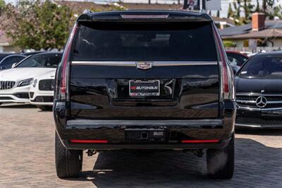 2019 Cadillac Escalade ESV Platinum   - Photo 11 - Westminster, CA 92683