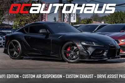 2021 Toyota GR Supra A91 Edition  Valvetronic Exhaust Airlift Suspension 20