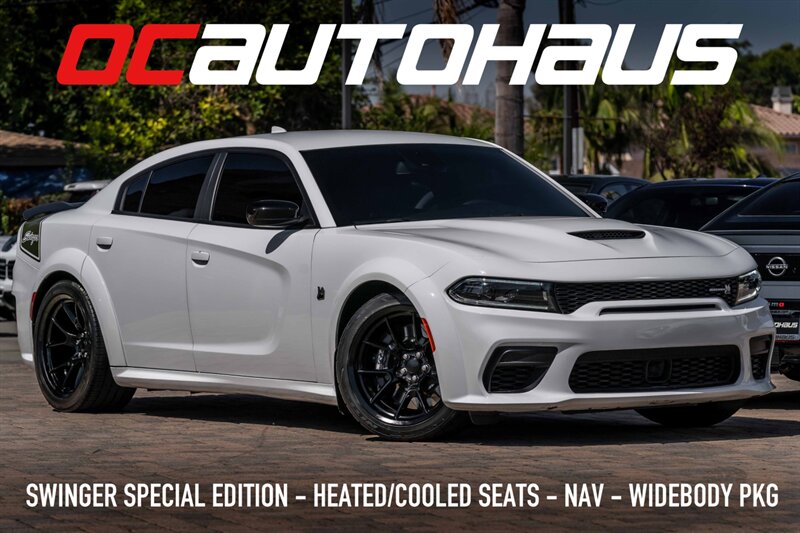 2023 Dodge Charger Scat Pack  Swinger Edition One Owner
