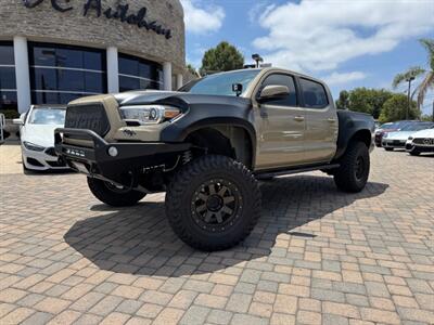 2016 Toyota Tacoma Custom Built  BTF W/ Kings Dirt Logic Rear W/ Kings ADV1 Fenders KM3 One Owner Truck