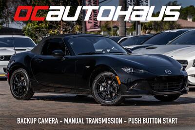 2023 Mazda MX-5 Miata Sport  Low Miles One Owner Ready to go