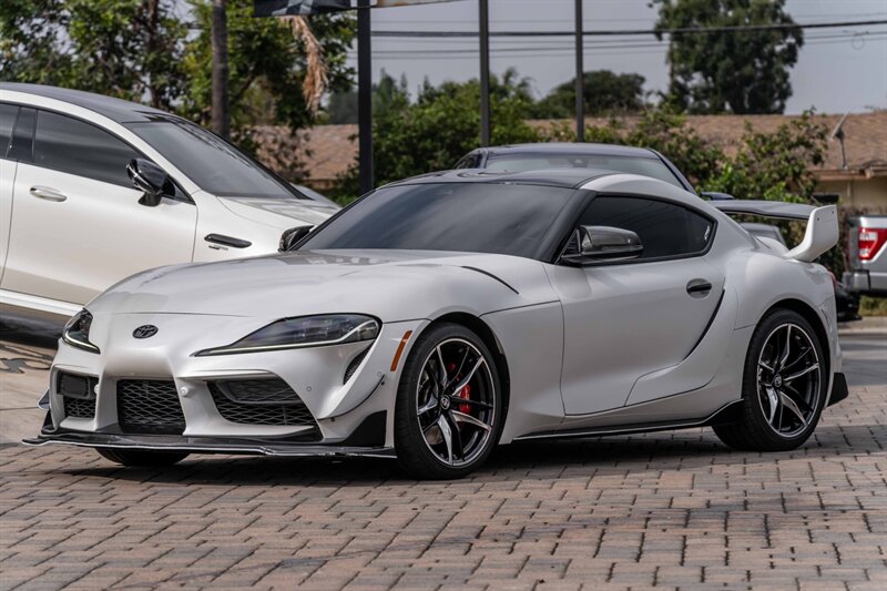 2022 Toyota GR Supra 3.0 Premium   - Photo 8 - Westminster, CA 92683