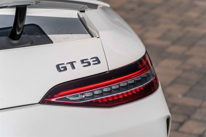 2022 Mercedes Benz AMG GT photo 8
