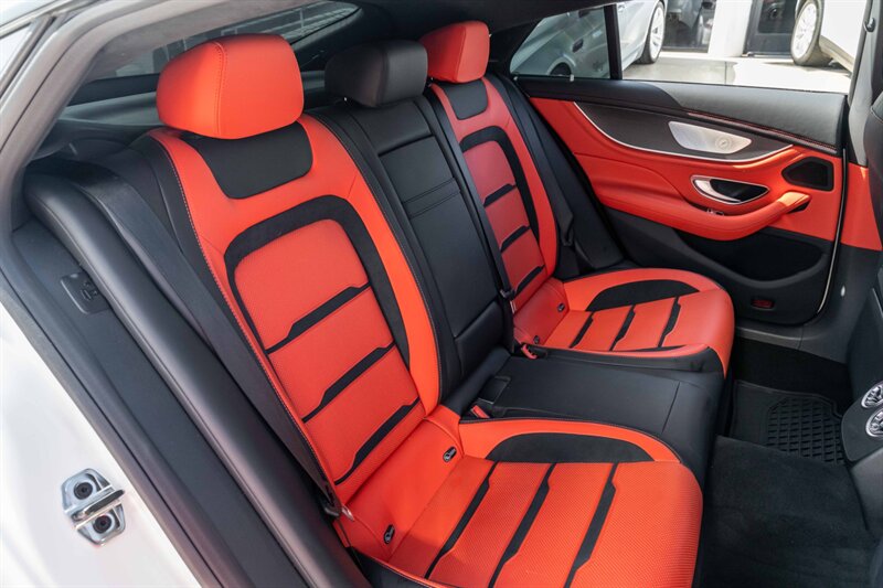 2022 Mercedes Benz AMG GT photo 33