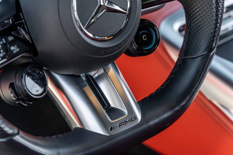 2022 Mercedes Benz AMG GT photo 22
