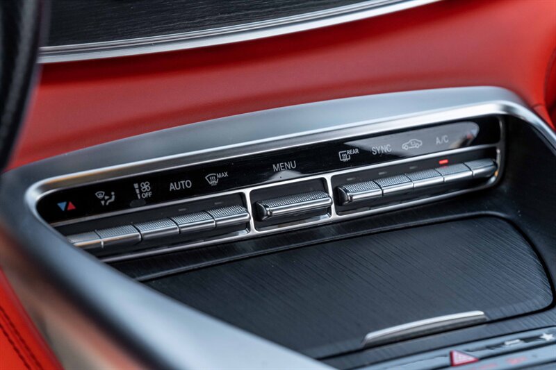 2022 Mercedes Benz AMG GT photo 28