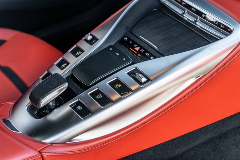 2022 Mercedes Benz AMG GT photo 31