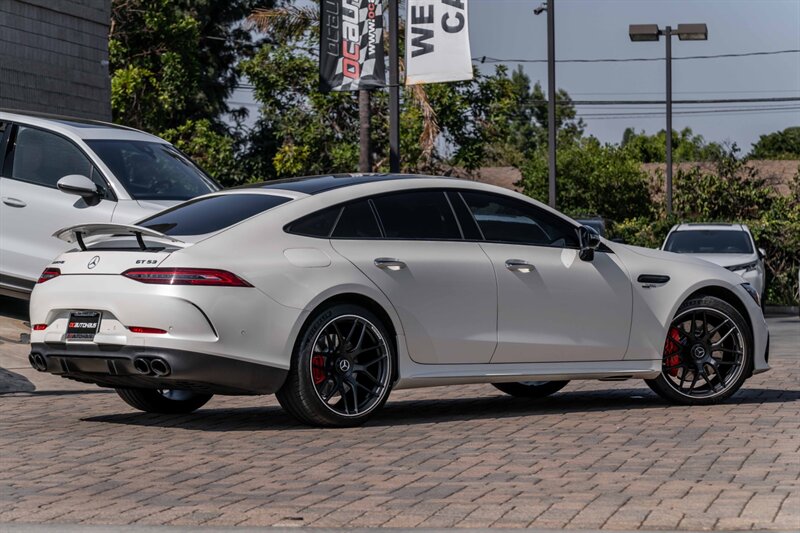 2022 Mercedes Benz AMG GT photo 6