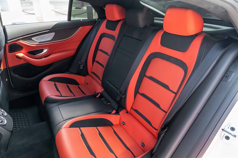 2022 Mercedes Benz AMG GT photo 32