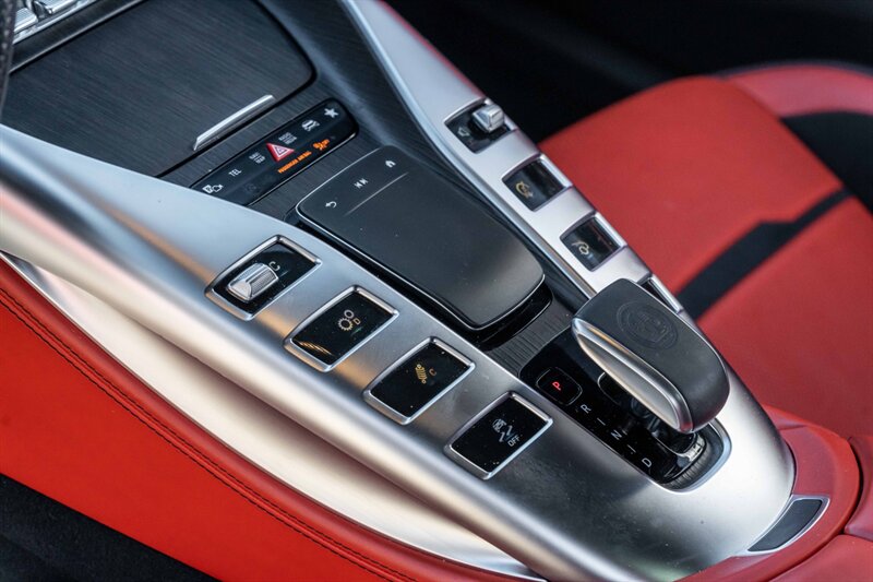 2022 Mercedes Benz AMG GT photo 29