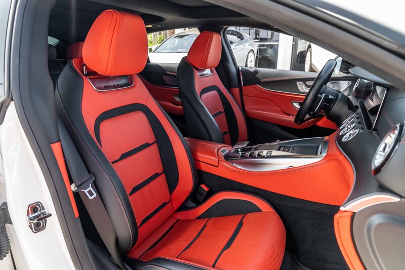 2022 Mercedes Benz AMG GT photo 16