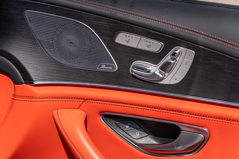 2022 Mercedes Benz AMG GT photo 14