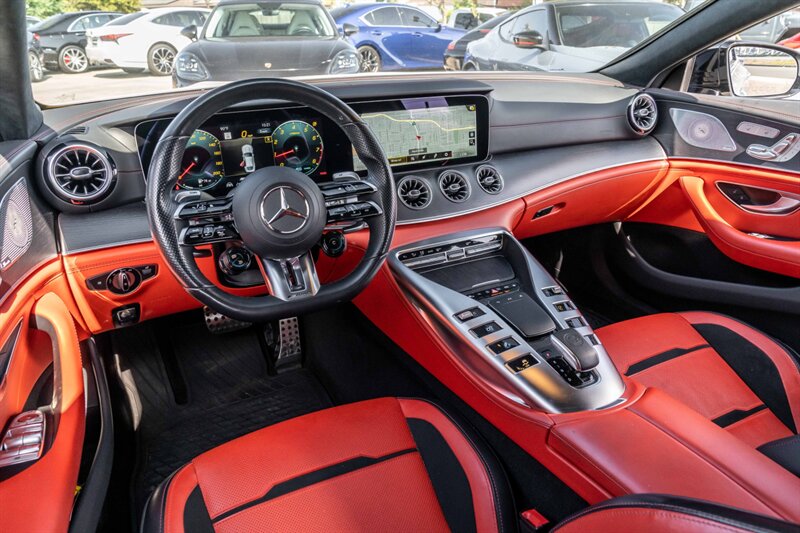 2022 Mercedes Benz AMG GT photo 18