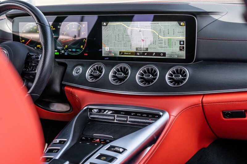 2022 Mercedes Benz AMG GT photo 25