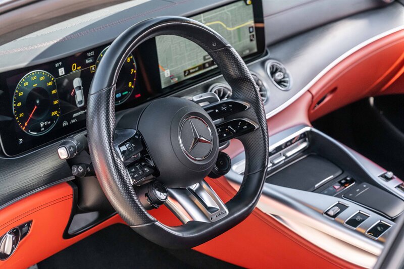 2022 Mercedes Benz AMG GT photo 20
