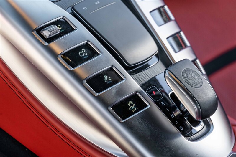 2022 Mercedes Benz AMG GT photo 30