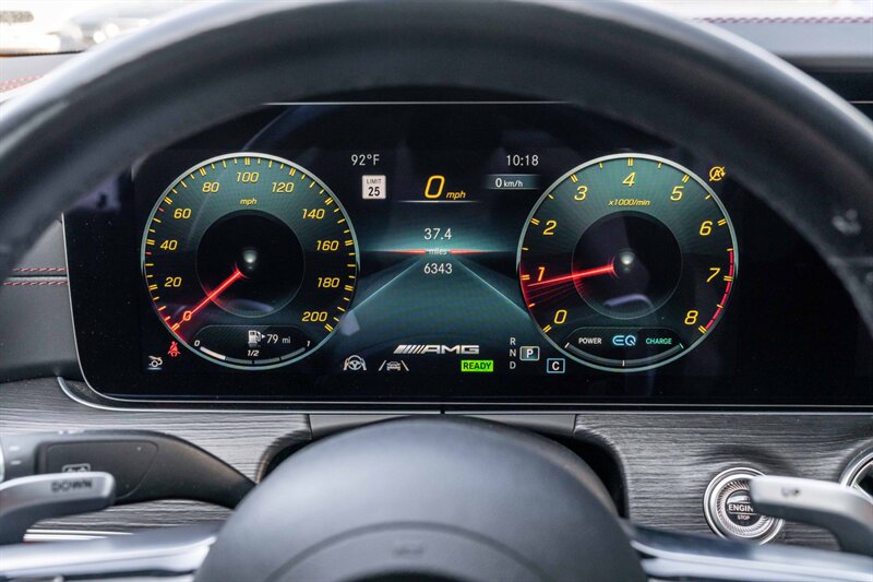 2022 Mercedes Benz AMG GT photo 24
