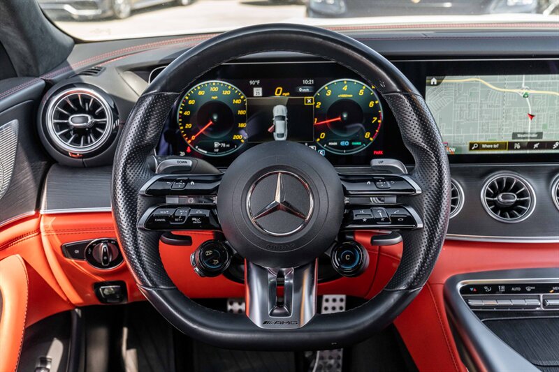 2022 Mercedes Benz AMG GT photo 23