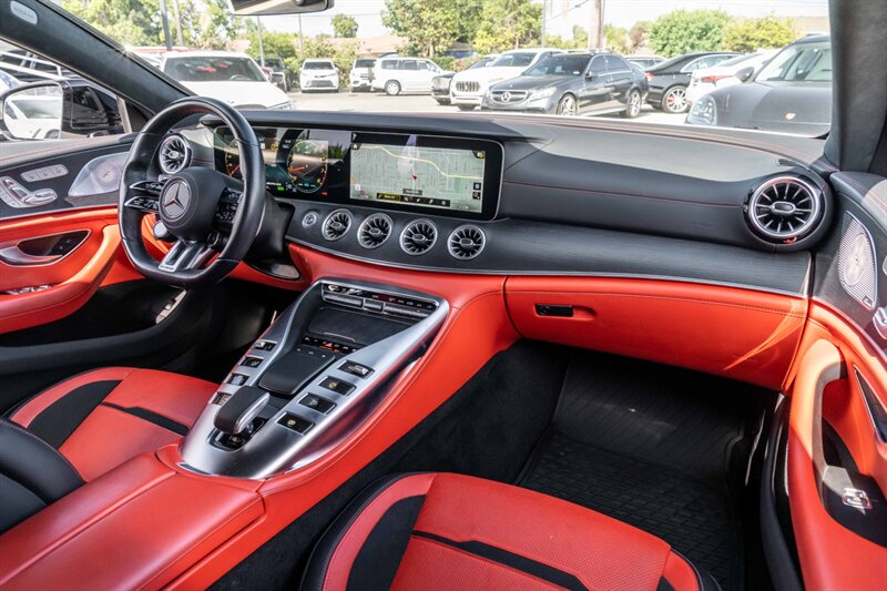 2022 Mercedes Benz AMG GT photo 19