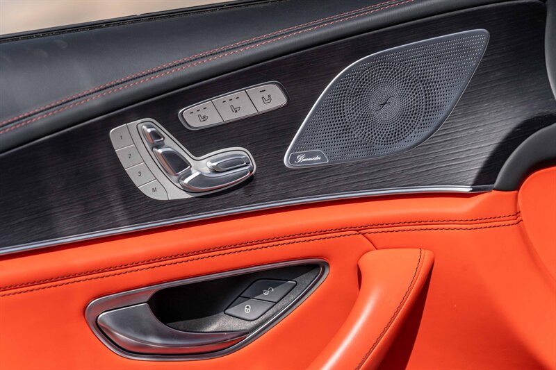 2022 Mercedes Benz AMG GT photo 13