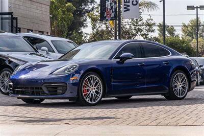 2021 Porsche Panamera 4S   - Photo 8 - Westminster, CA 92683