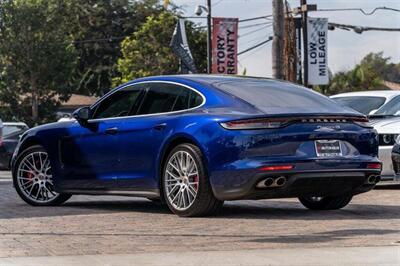 2021 Porsche Panamera 4S   - Photo 3 - Westminster, CA 92683