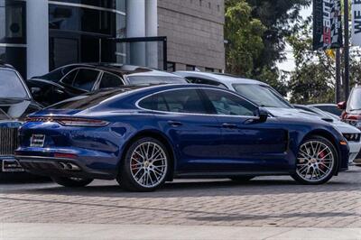 2021 Porsche Panamera 4S   - Photo 10 - Westminster, CA 92683