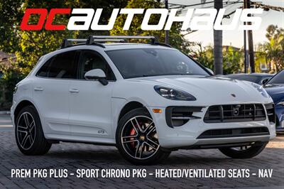 2021 Porsche Macan GTS SUV