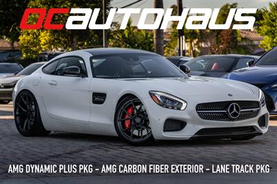 2016 Mercedes-Benz Mercedes-AMG GT S  $150,525 Original MSRP Lowered custom 20, 21