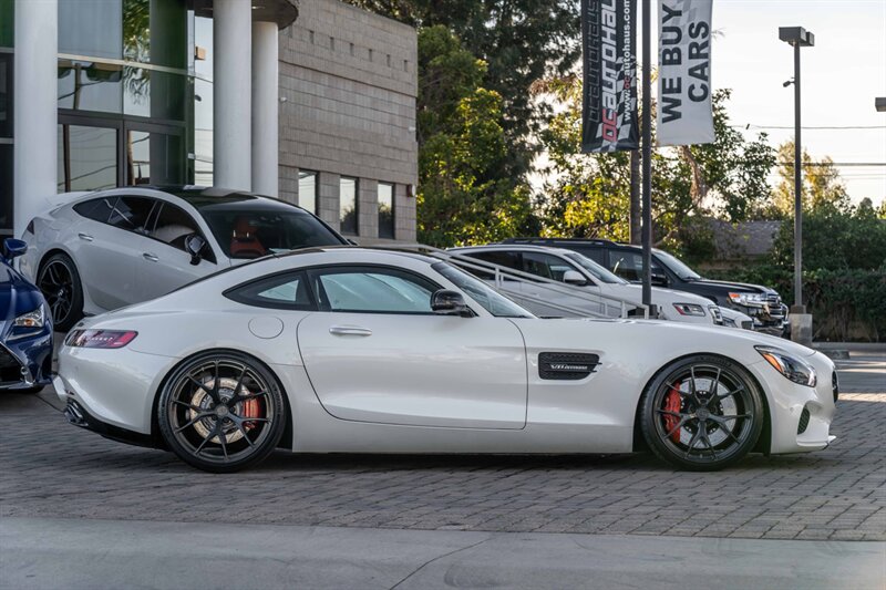 2016 Mercedes Benz S GT photo 3