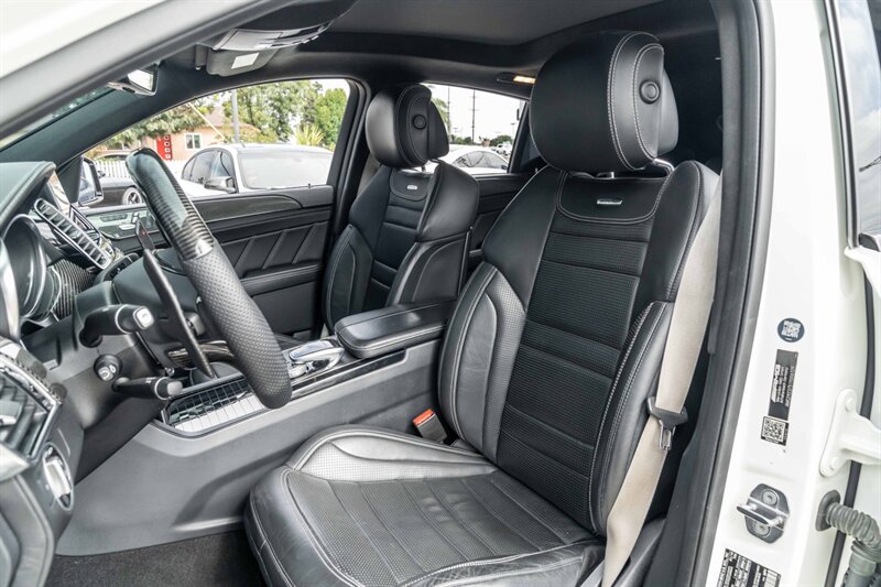 2019 Mercedes Benz GLE AMG 63 AMG 63 S photo 2