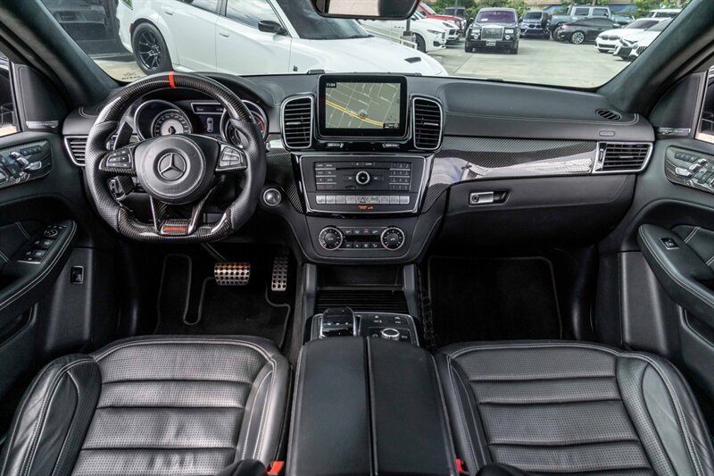 2019 Mercedes Benz GLE AMG 63 AMG 63 S photo 4