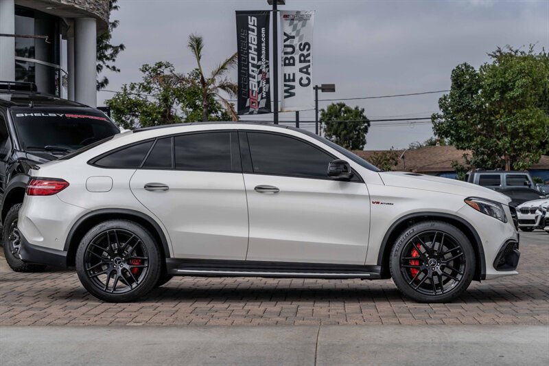 2019 Mercedes Benz GLE AMG 63 AMG 63 S photo 3